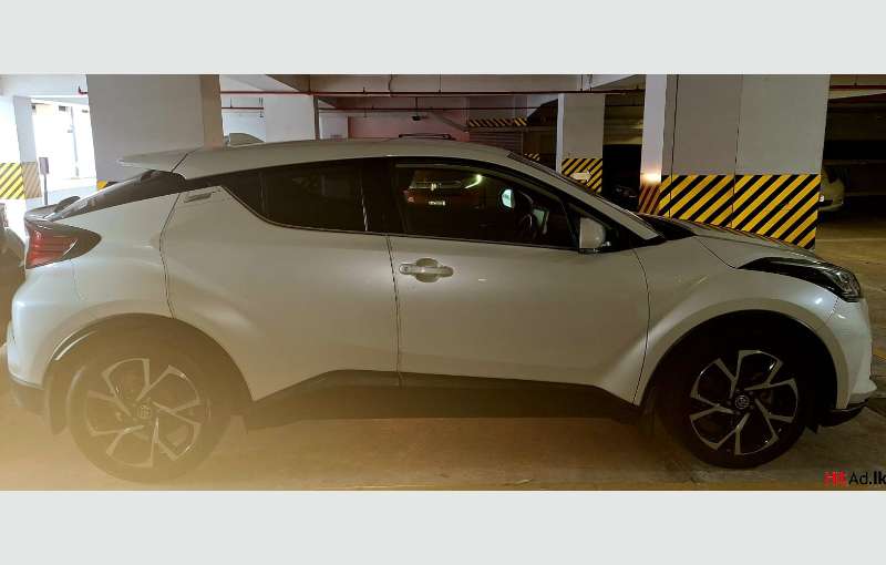 Toyota Chr For Sale