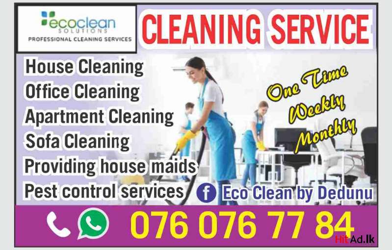 House And Office Cleaning 