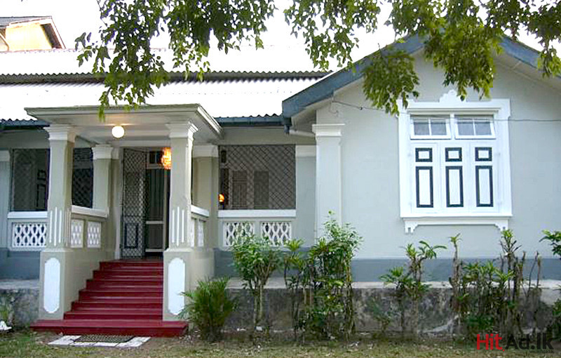 Bungalow for Sale in Colombo 5