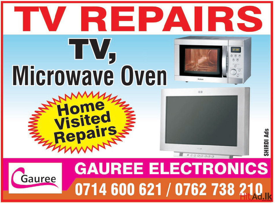 Tv Repairs