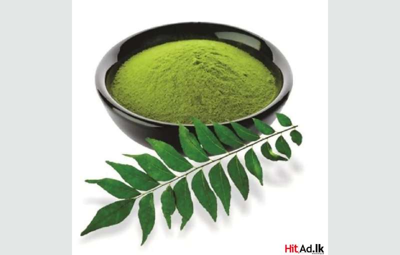 Ceylon Curry Leaves Powder 