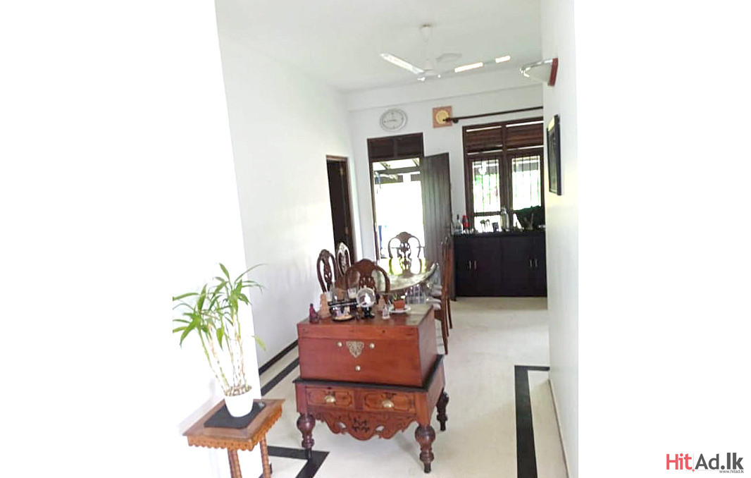 Kottawa-Thalagala House for Sale