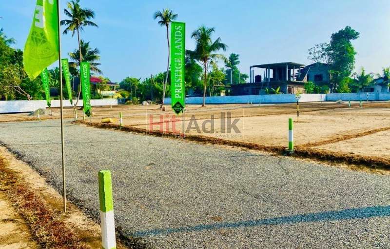 Land For Sale in Wadduwa