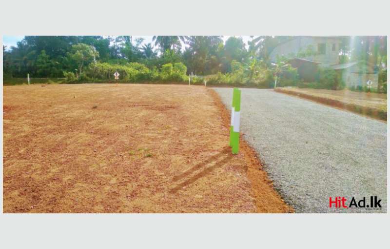 Lands For Sale In Horana