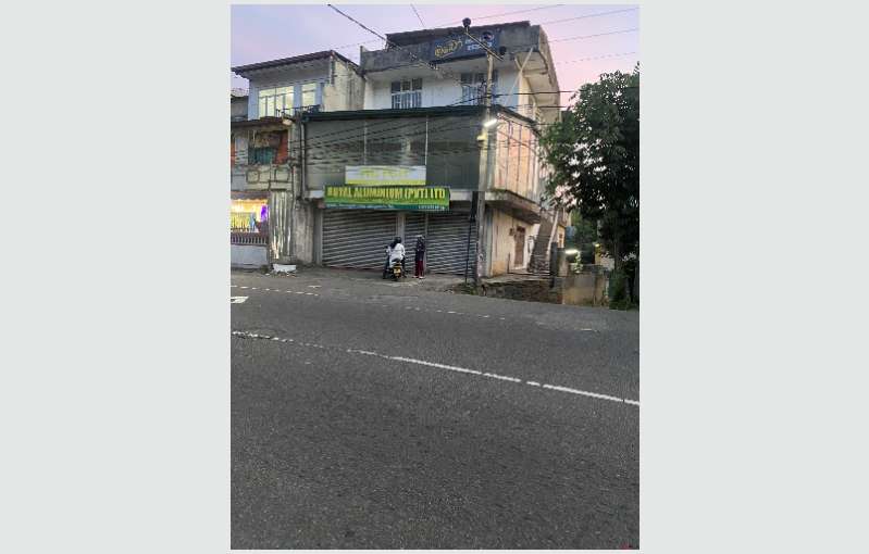 Building/office For Rent In Katugasthota Town 