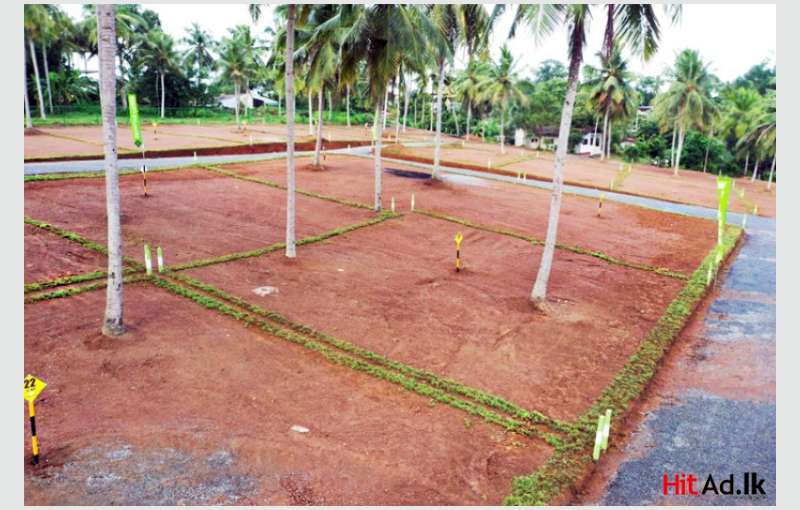 Land for sale in  Bandaragama