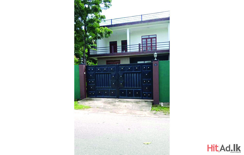 Rathmalana House for Sale Property Houses HitAd.lk