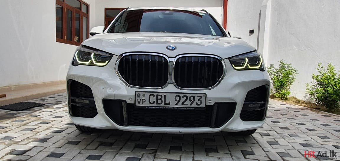 BMW X1 2019 Car