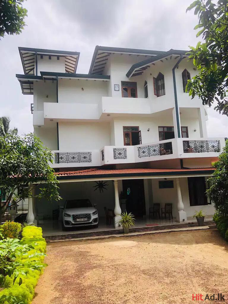 Hitad.lk House for Sale in Ja ela