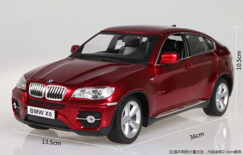 Wanted -Double Eagle BMW X61:14 scale Remote control toy car with steering wheel 