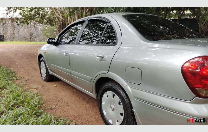 Nissan N17 Supersaloon 