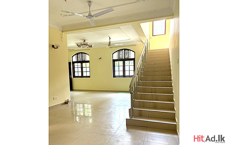 House for Rent In Colombo 3