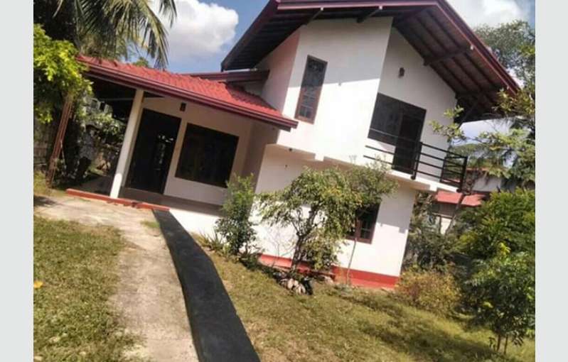 Sarikkanmulla House for Sale