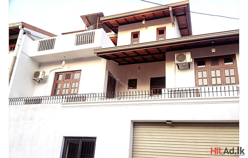 Luxury House for Sale in Kirulapana