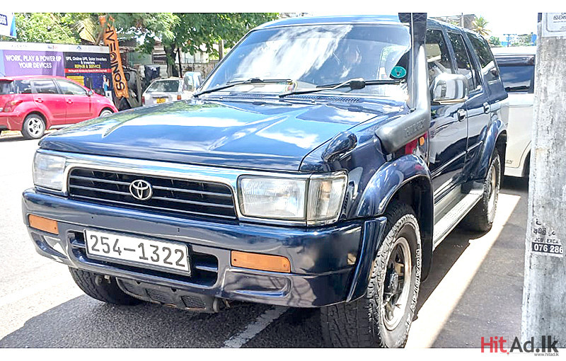 Toyota Hilux Surf 1998 for Sale