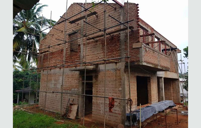 Brand New Super Luxury House for sale in Thalahena, Nisansala Mawatha,  Battaramulla.