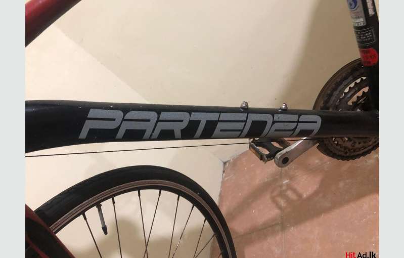 Migration Sale Partenza Road Bike