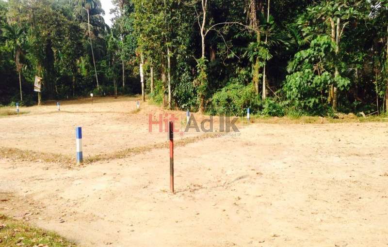 Land plots for sale 