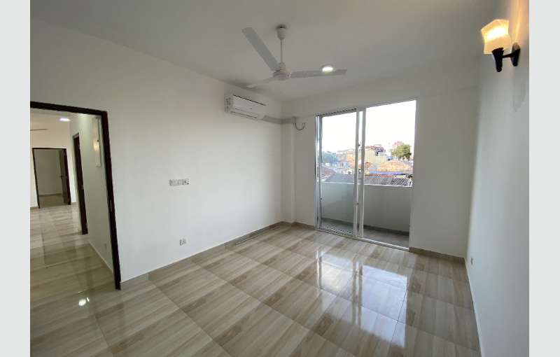 Brand New Unfurnished Apartment For Rent In Dehiwala
