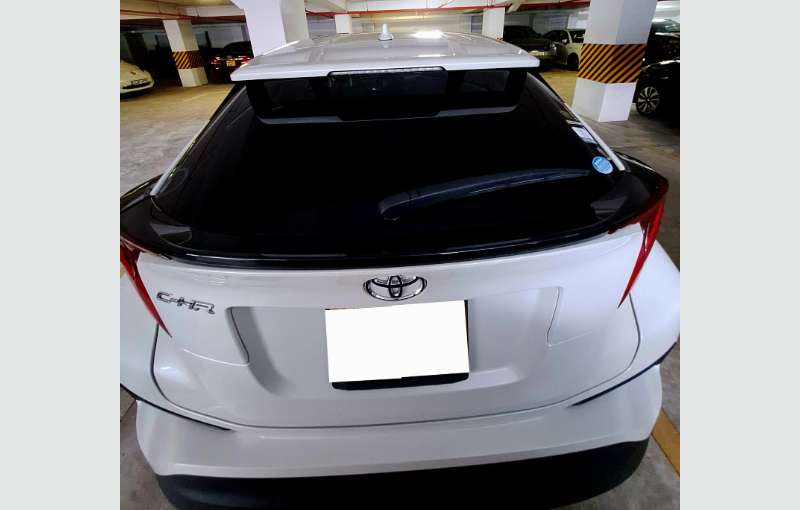 Toyota Chr For Sale