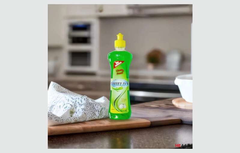 Affordable Shieldx Dishwashing Liquid - 199 Lkr - Bulk Supply Available!