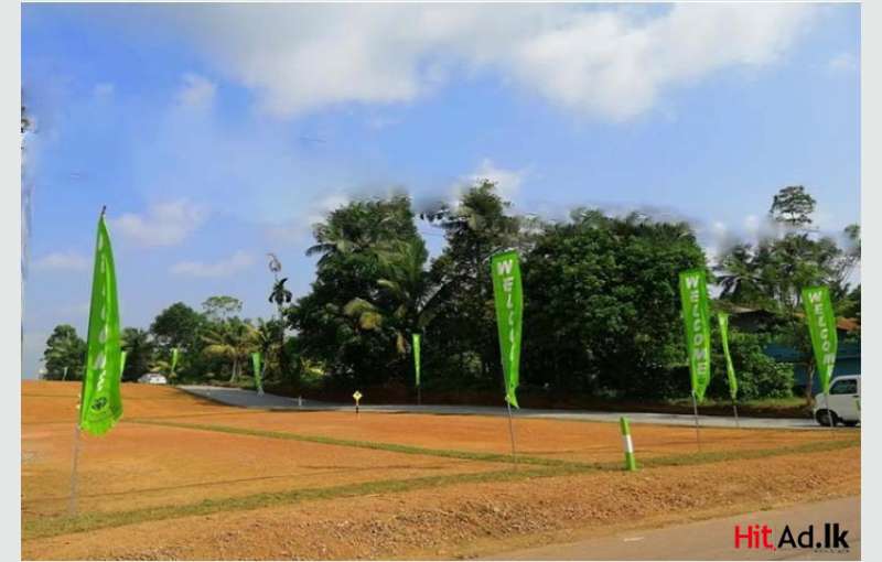 Land Plots -Horana