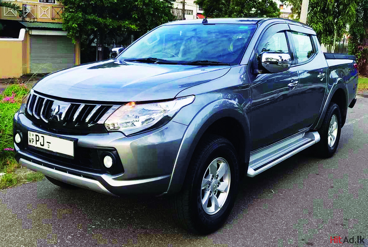 Mitsubishi L 200 Motor Cars suv HitAd lk mitsubishi-l-200-motor-cars-suv-hitad-lk