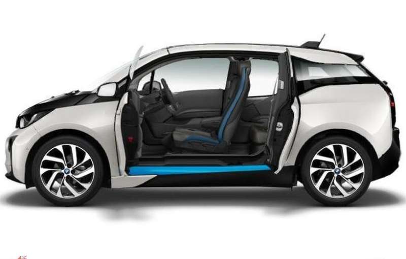 Bmw I3 With Petrol Engine For Sale