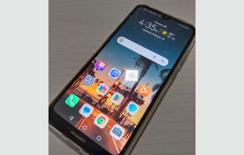 Huawei Y6s For Sale!