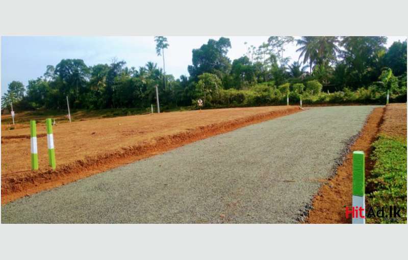 Homagama residential Land for sale