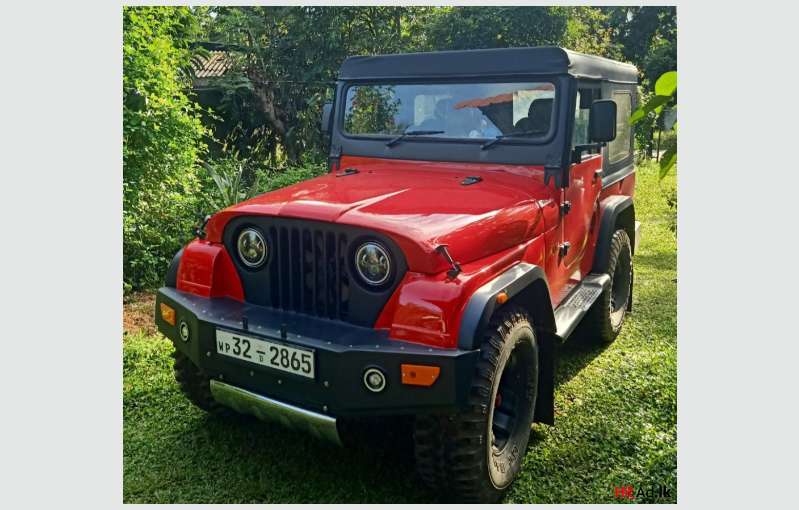 Willy's Sport Jeep For Sale 