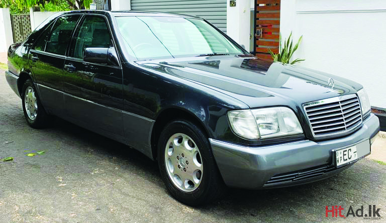 Benz W140