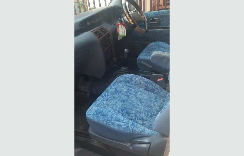 Toyota Noah Van for Sale 