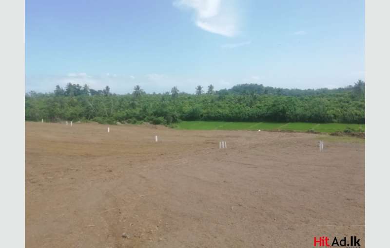 Residential Land For Sale Induruwa