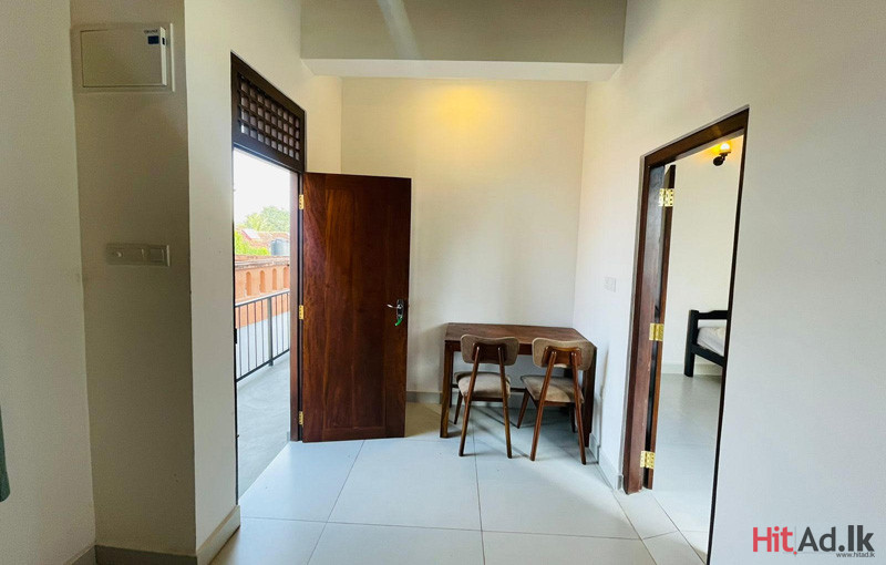 Hitad.lk Colombo 05 apartment for rent