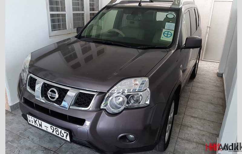 Nissan X Trail for sale Motor Cars/suv HitAd.lk