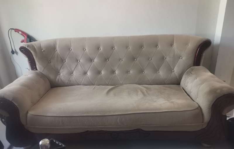 Used Sofa Set For Sell