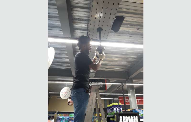 Cctv Installation