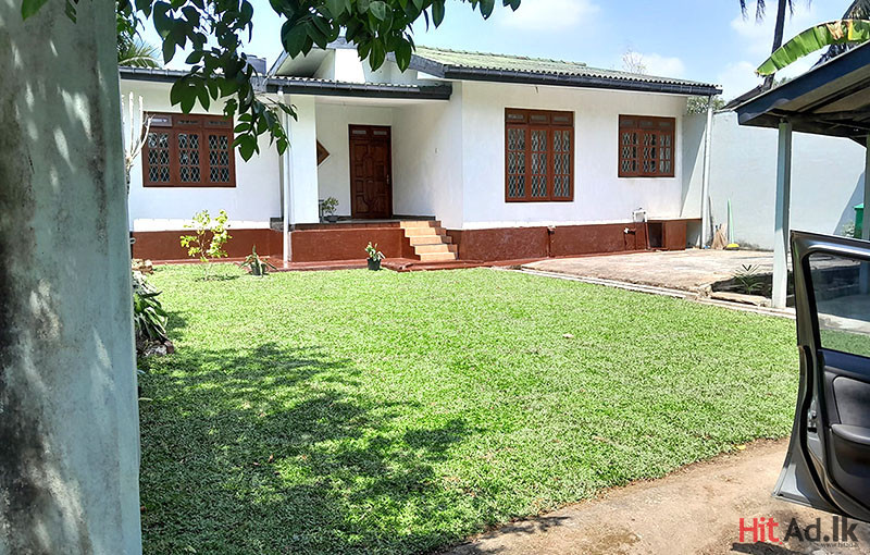 Mahargama House for Sale