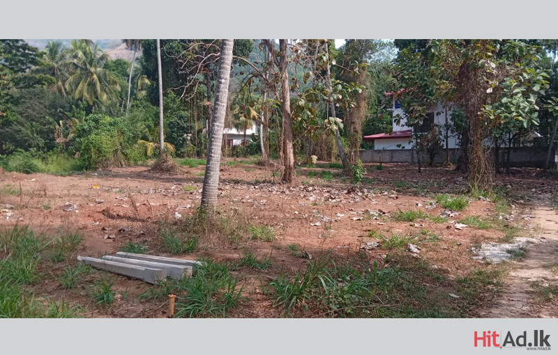 Matale land for sale