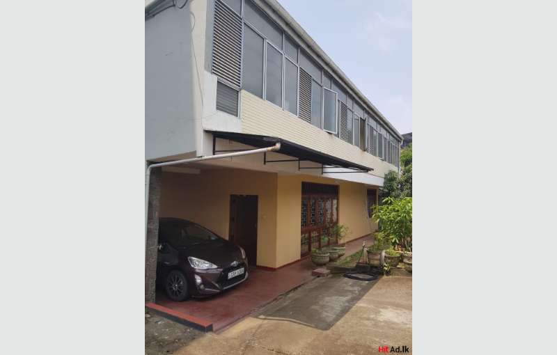 Commercial Land With Building For Sale In Rattanapitiya-Boralasgamuwa