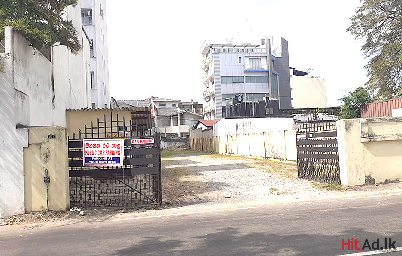 Land for Sale in Colombo-7