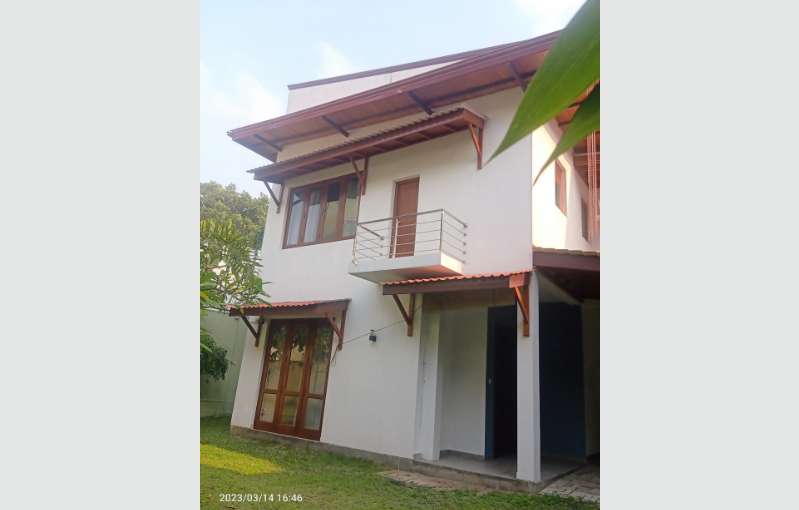 Unique House for sale in the Heart of Rajagiriya