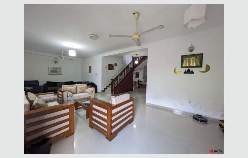 Two Storey House For Sale In Ratmalana