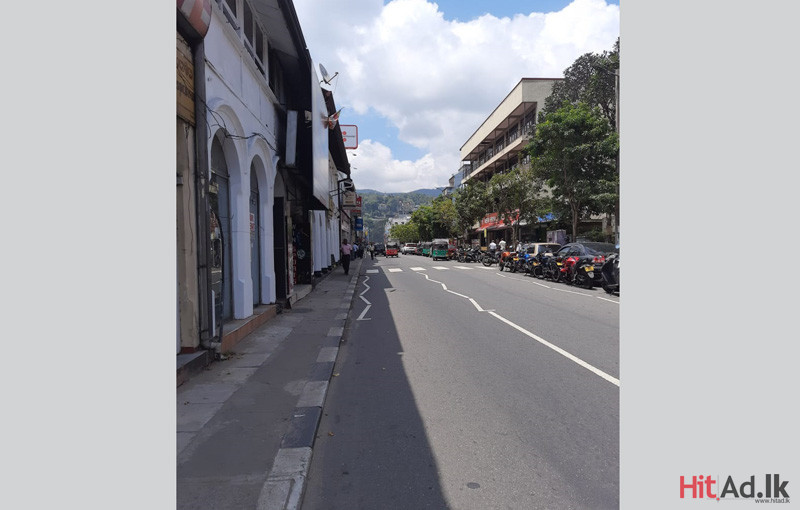 Kandy  Business premises for sale/ lease
