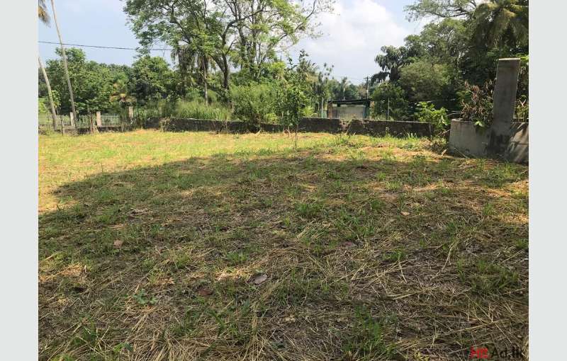 Land for sale in Katunayake