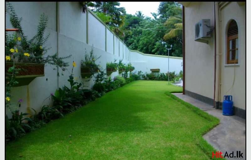 Landscaping And Garden Services 