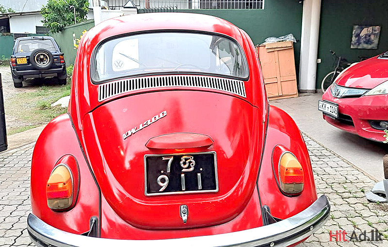 Volkswagen 1300 1968 for Sale