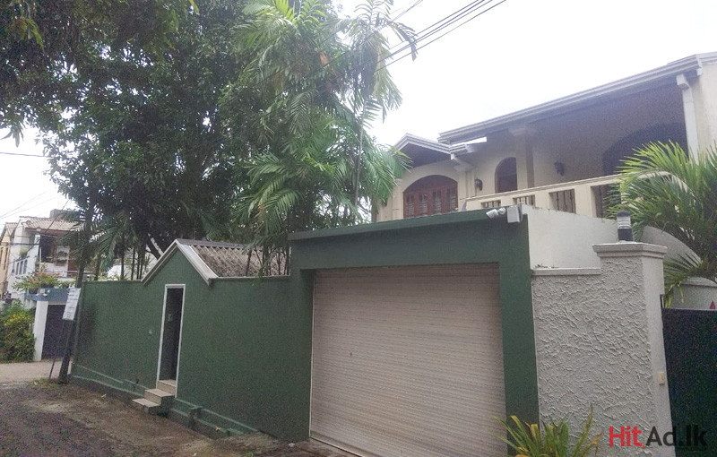 Luxury House for Sale in Dehiwala