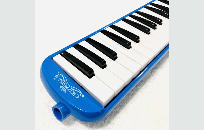 Rowell 32 Key Melodica Instrument With Box 